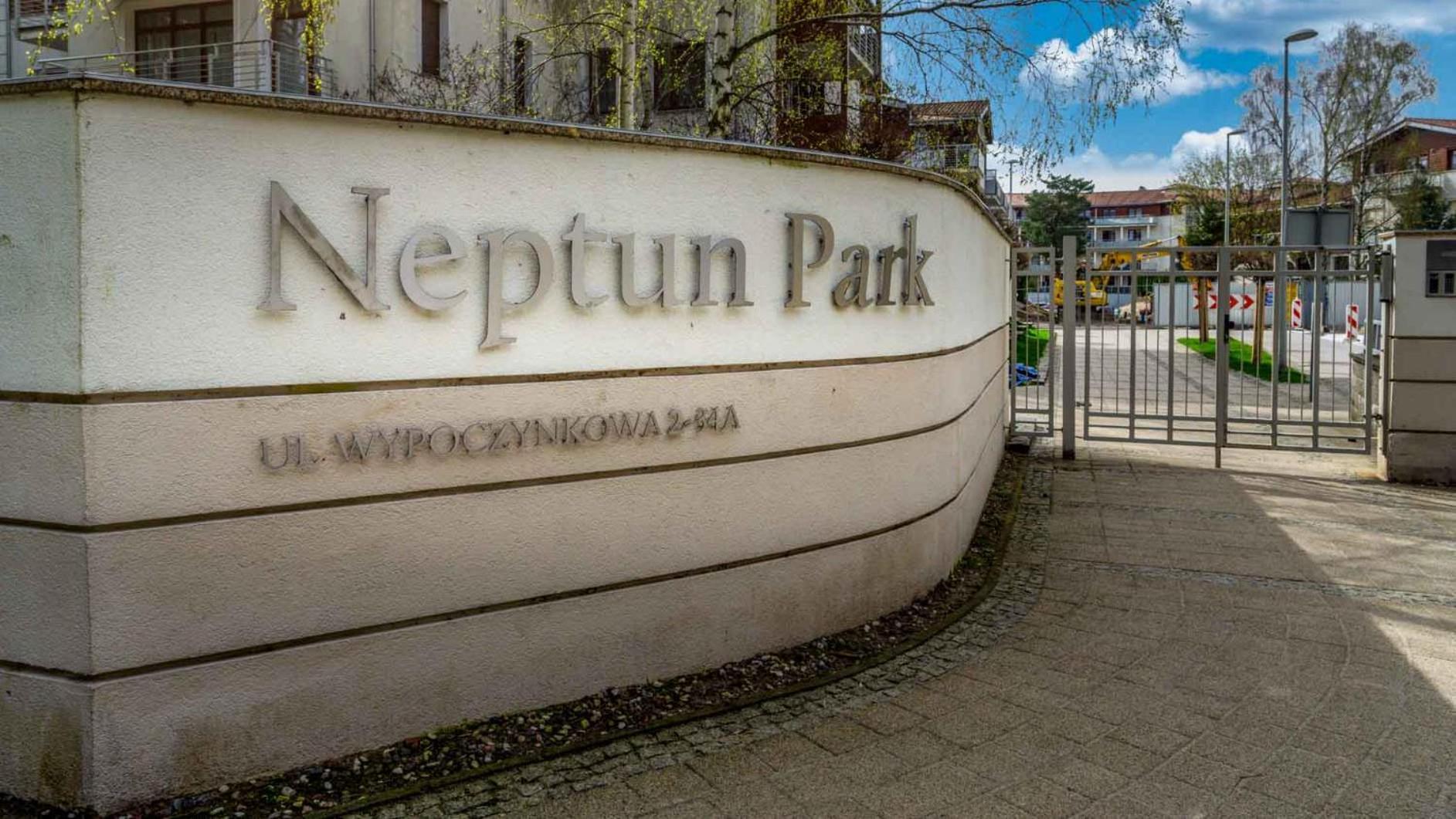 Jazz On The Beach - Neptun Park Gdaňsk Exteriér fotografie